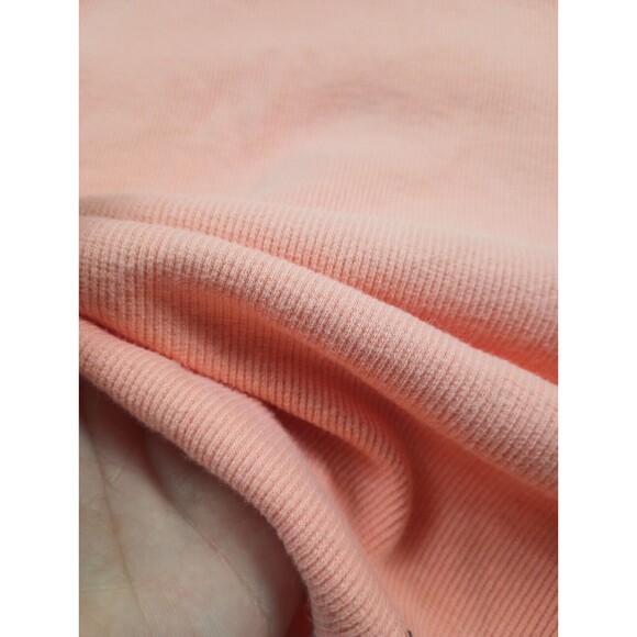 Smith & Watkins Sz L Men Orange Textured  Polo Shirt - Picture 11 of 12